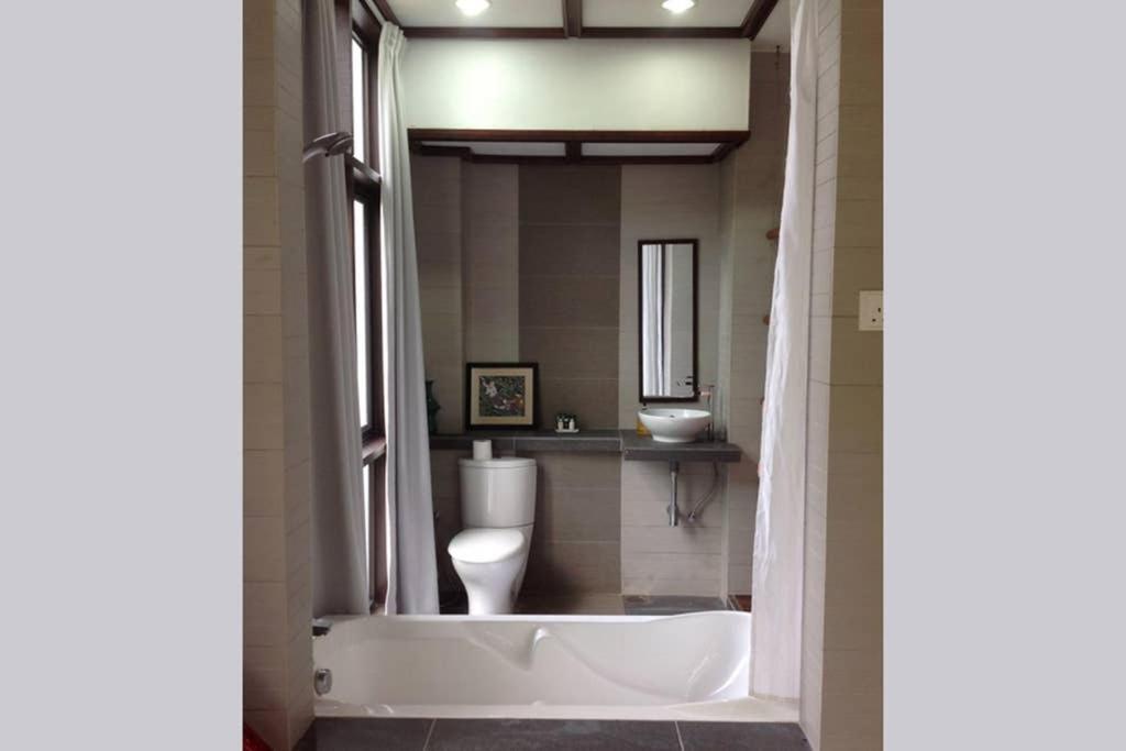 Gaze 2: Modern Tropical Seaview Villa Pantai Cenang  Εξωτερικό φωτογραφία