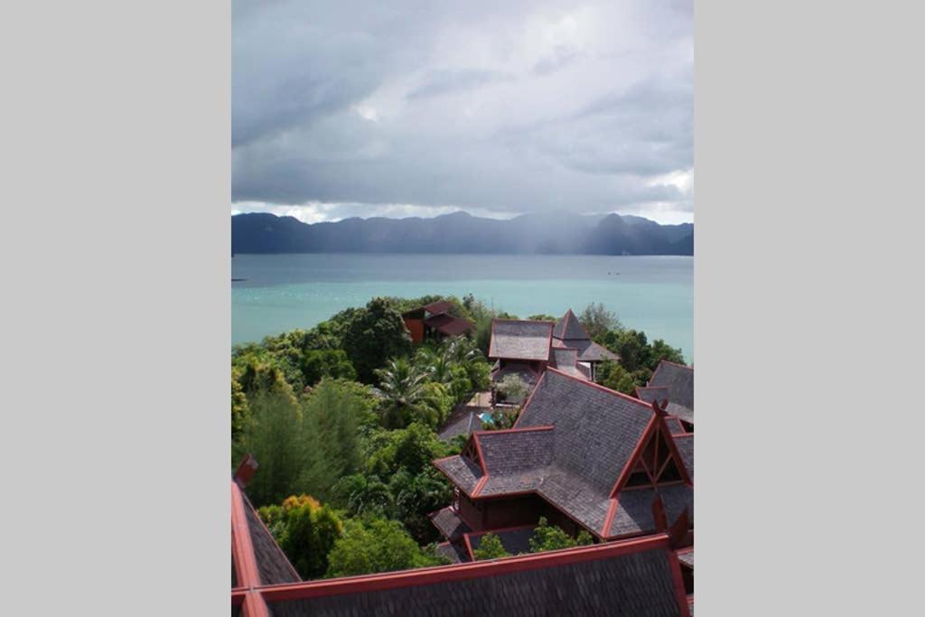 Gaze 2: Modern Tropical Seaview Villa Pantai Cenang  Εξωτερικό φωτογραφία