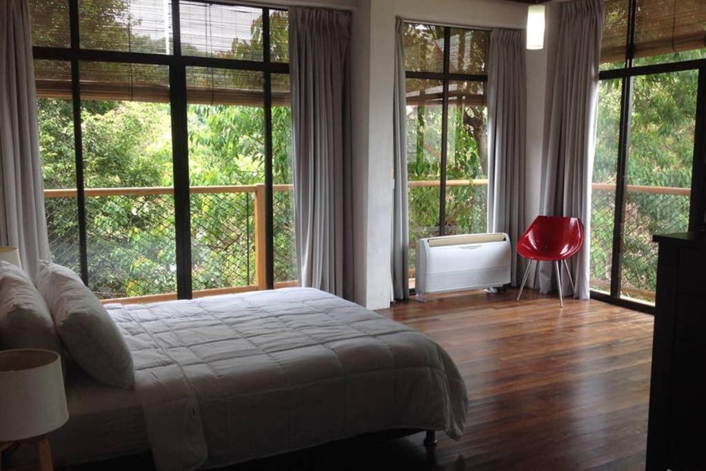 Gaze 2: Modern Tropical Seaview Villa Pantai Cenang  Εξωτερικό φωτογραφία