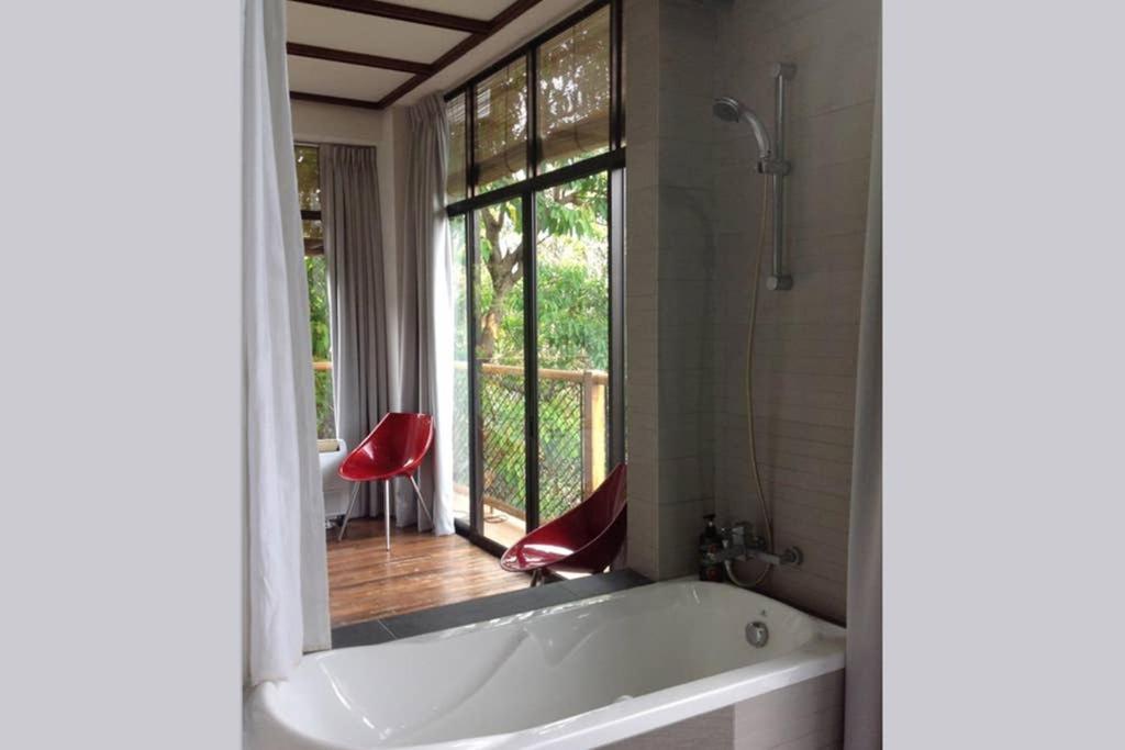 Gaze 2: Modern Tropical Seaview Villa Pantai Cenang  Εξωτερικό φωτογραφία
