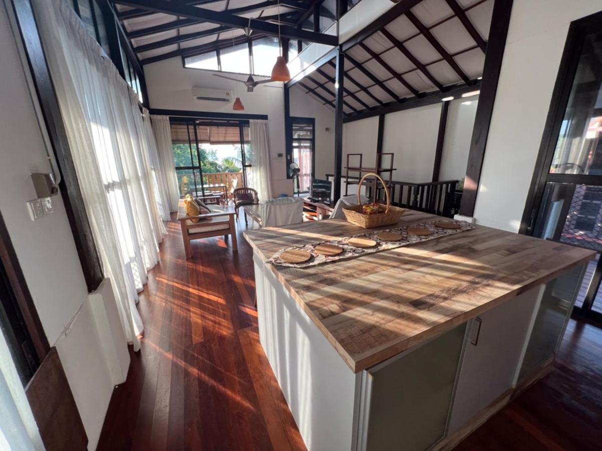Gaze 2: Modern Tropical Seaview Villa Pantai Cenang  Εξωτερικό φωτογραφία