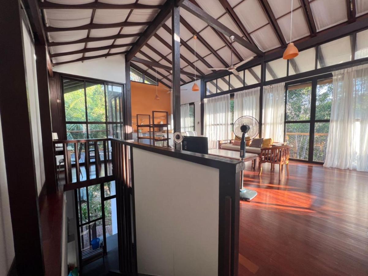 Gaze 2: Modern Tropical Seaview Villa Pantai Cenang  Εξωτερικό φωτογραφία