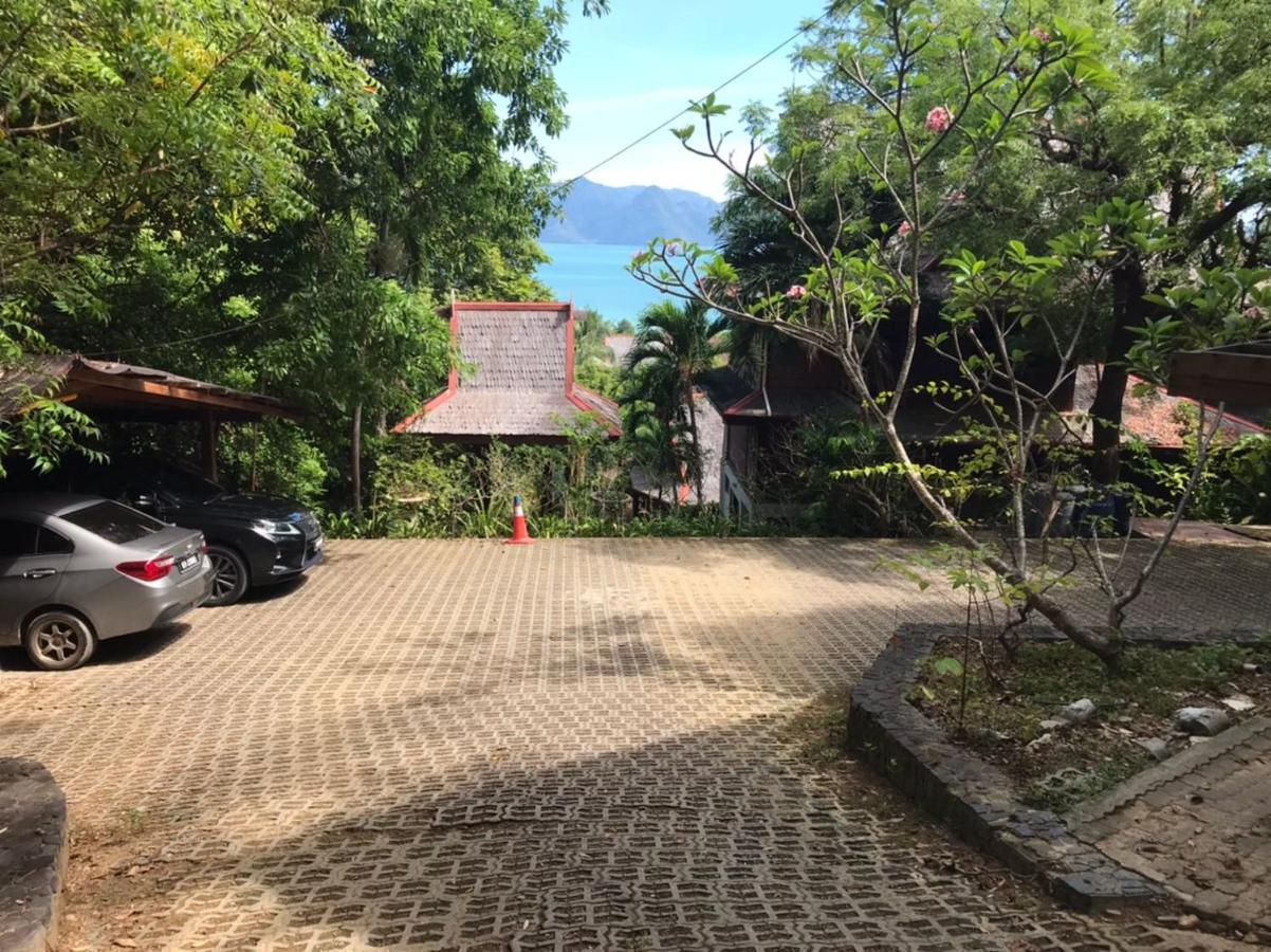 Gaze 2: Modern Tropical Seaview Villa Pantai Cenang  Εξωτερικό φωτογραφία